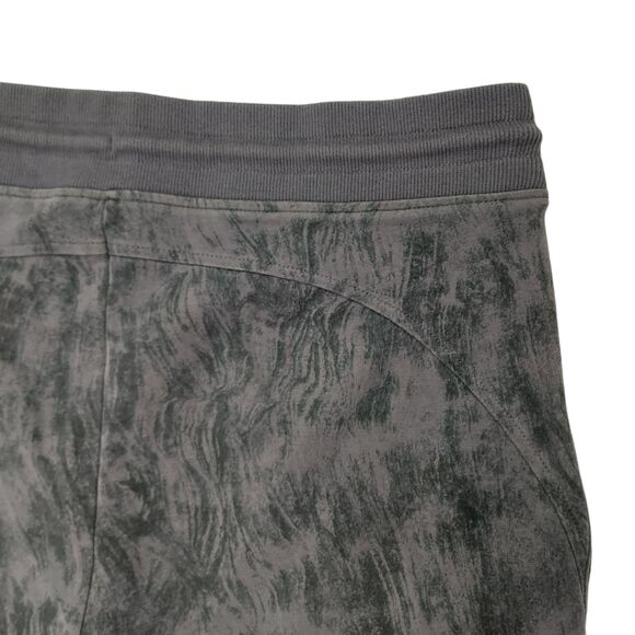 Old Navy High Waisted Dynamic Fleece Jogger Sweatpants Womens Large Gray Running - Picture 7 of 12